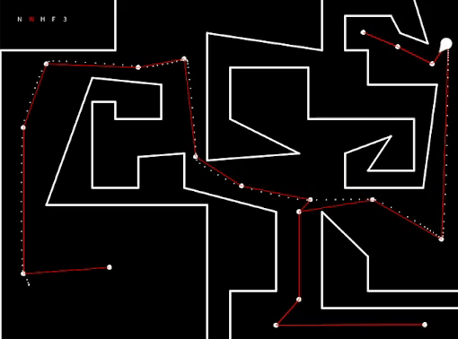 Creating Maze GIF